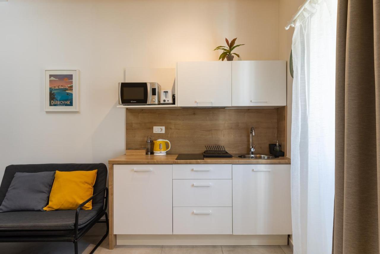 Ferienwohnung Orange Volantina Dubrovnik Exterior foto